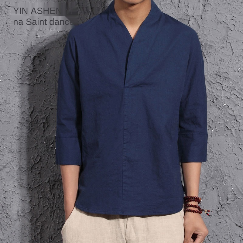 Japonais hommes Cardigan Kimono mode traditionnelle japonais samouraï vêtements Streetwear Yukata homme chemise Haori hommes Kimono manteau