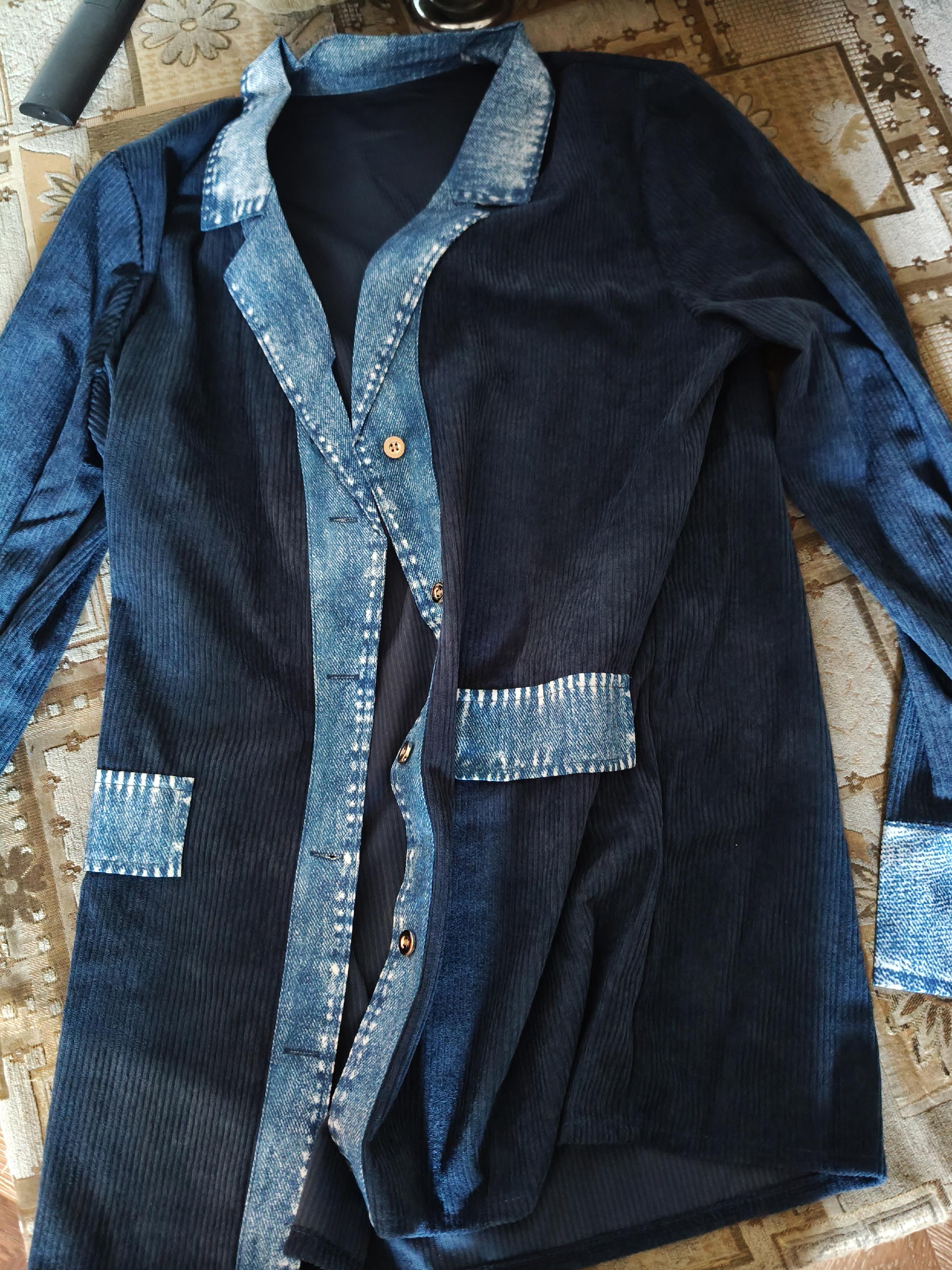 Manteau Femme 2026 – Nouvelle Collection Automne – Blazer Élégant et Décontracté à Col Relevé, Manches Longues, Patchwork – Vêtement Féminin