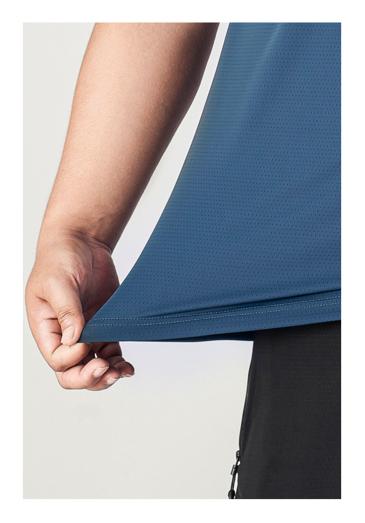 Été grande taille t-shirt 17XL 16XL hommes glace décontracté solide à manches courtes ample à manches courtes corps petit haut 15XL séchage rapide 275KG