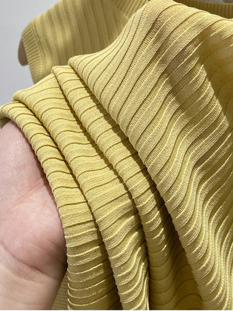 Débardeurs en tricot coréens pour femmes, hauts décontractés fins sans manches à col en V, couleur unie, nouvelle mode été 2026