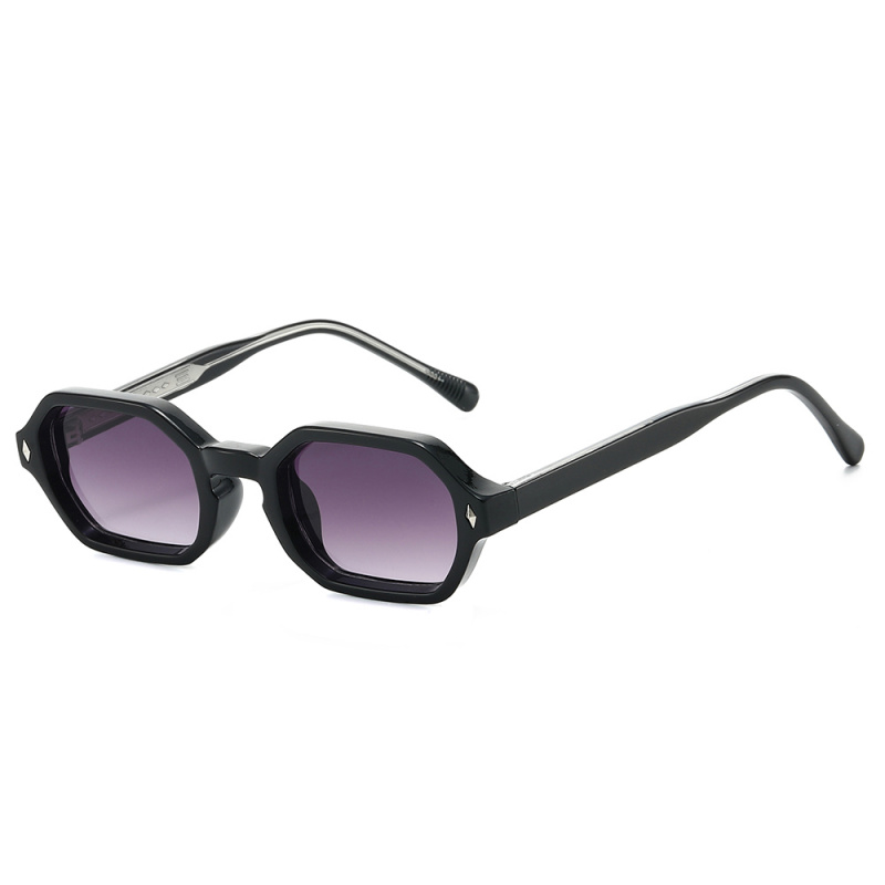 Nouvelles Lunettes de Soleil Tendance Haut de Gamme pour Femmes, Montures Petites, en Acier Inoxydable de Qualité, Protection UV400, Modèle 2026