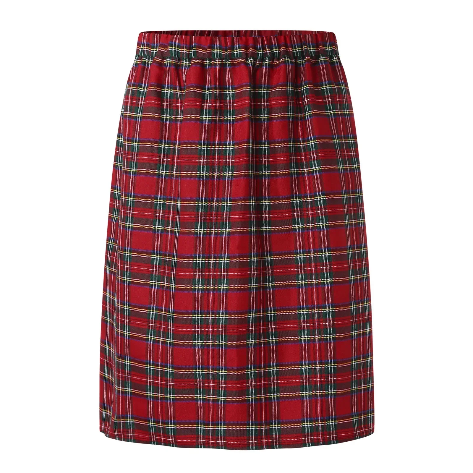 Jupe écossaise homme Vintage Kilt Cargo jupe plissée homme Vintage gothique Punk écossais Kilt Streetwear Tartan Costume