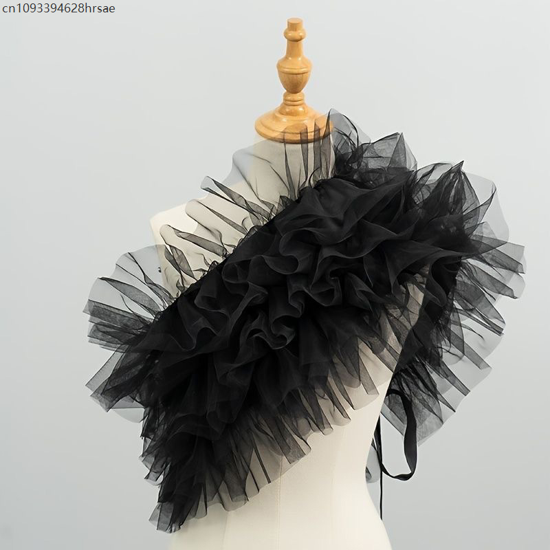 Châle pour femme à motifs floraux, idéal pour les fêtes, mariages, bals de promo, robes de soirée, accessoires de déguisement, plusieurs couleurs