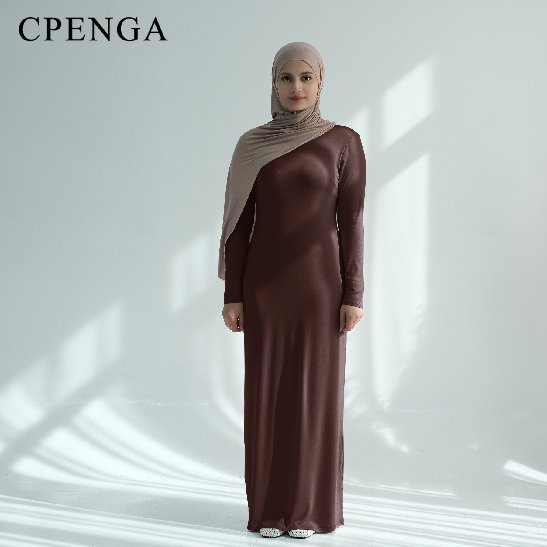 2025 arabe Modal femmes musulmanes Robe modeste Eid dubaï Abaya vêtements Islam fête caftan tenue mode turquie mince solide Robe