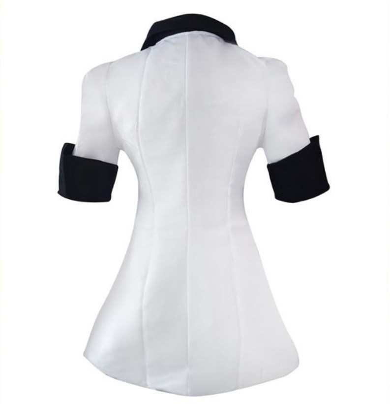 Anime Akame Ga KILL Esdeath Cosplay Costume avec chapeau chaussettes perruque tenues pour femmes ensemble complet Esdeath Empire tenues générales fête