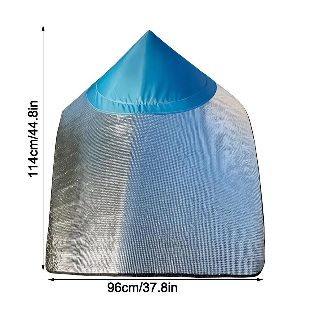 Nouveau chapeau pare-soleil à large bord, protection solaire, respirant, isolation thermique, chapeaux de soleil extra larges, imperméables, casquette de cueillette du thé unisexe