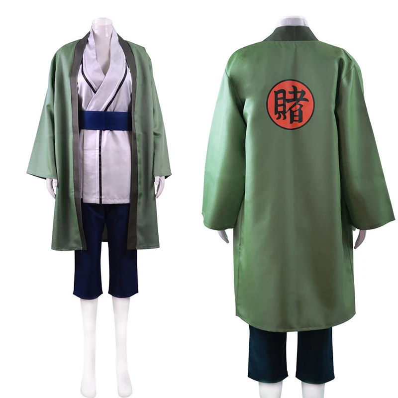 Anime Kimono Tsunade Cosplay Costume pour femmes et filles, dessin animé, Noël, Halloween, carnaval trempé