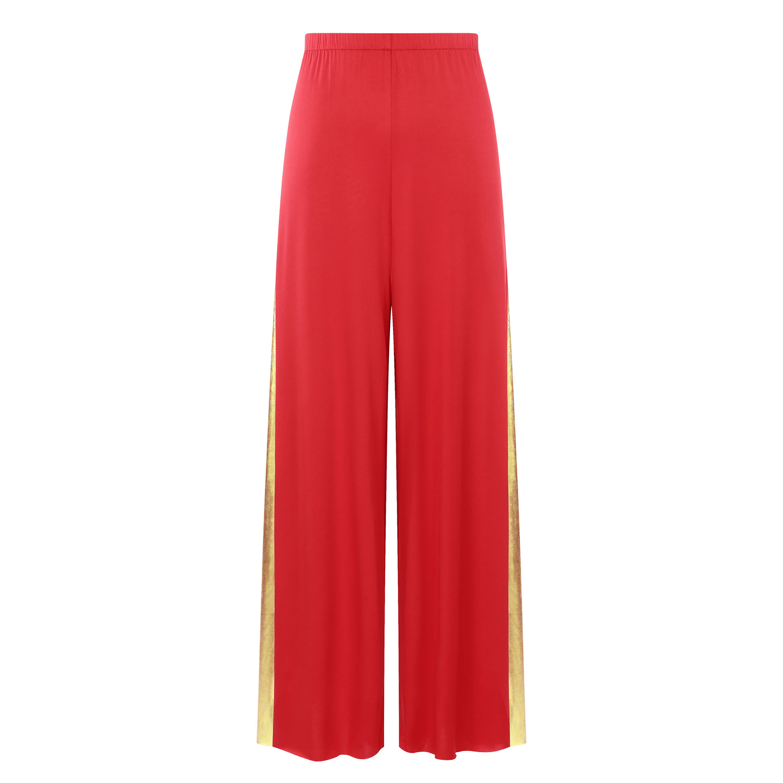 Costume de brevModerne à Jambes Larges pour Femme, Pantalon de Convocation de l'Esprit Palappeals, Louange Liturgique, Vêtements de Praisewear
