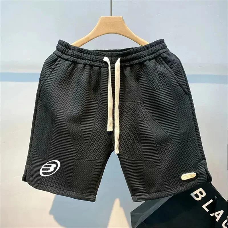 Shorts d'été à la mode pour hommes et femmes, pantalons de sport pour la course à pied, shorts confortables et polyvalents