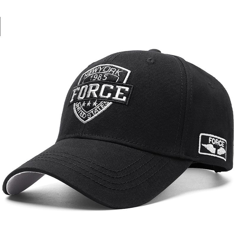 Casquettes de baseball décontractées pour hommes, chapeaux à visière, cool, hip hop, grande taille, tête large, 58-60, 60-65cm
