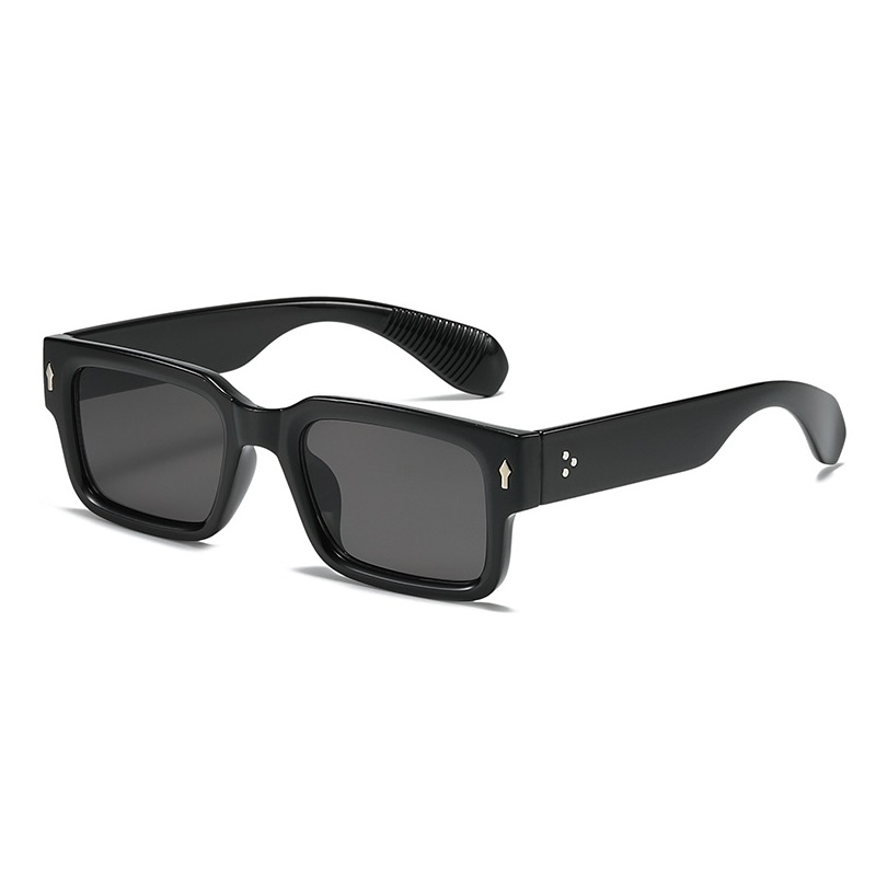 Lunettes de soleil carrées de haute qualité pour femmes, lunettes vintage pour hommes, lunettes de soleil de luxe, marque Gafas De Sol Mujer UV400 Oculus