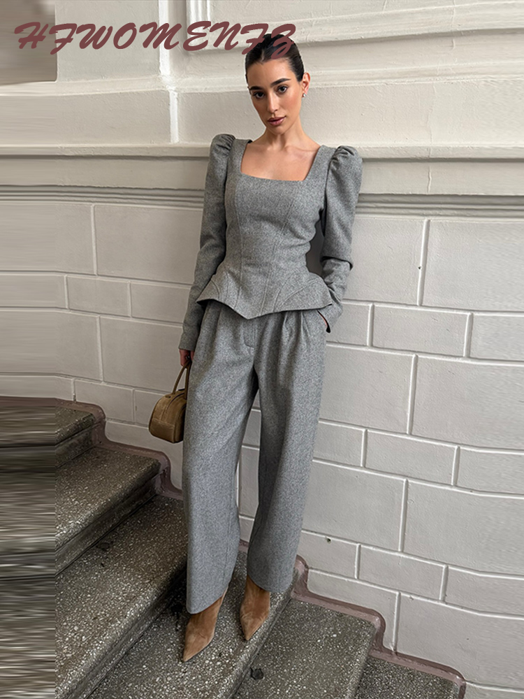 Chic Jacquard – Nouvelle Écharpe Femme Tricotée Col Rond Irrégulière Ample Polyvalente Style Streetwear Automne Hiver 2026