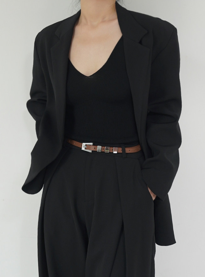 Ceinture skinny décorative en cuir de vachette pour femme, ceinture en cuir structuré doré, ceinture pour jean avec manteau, robe et pull, mode