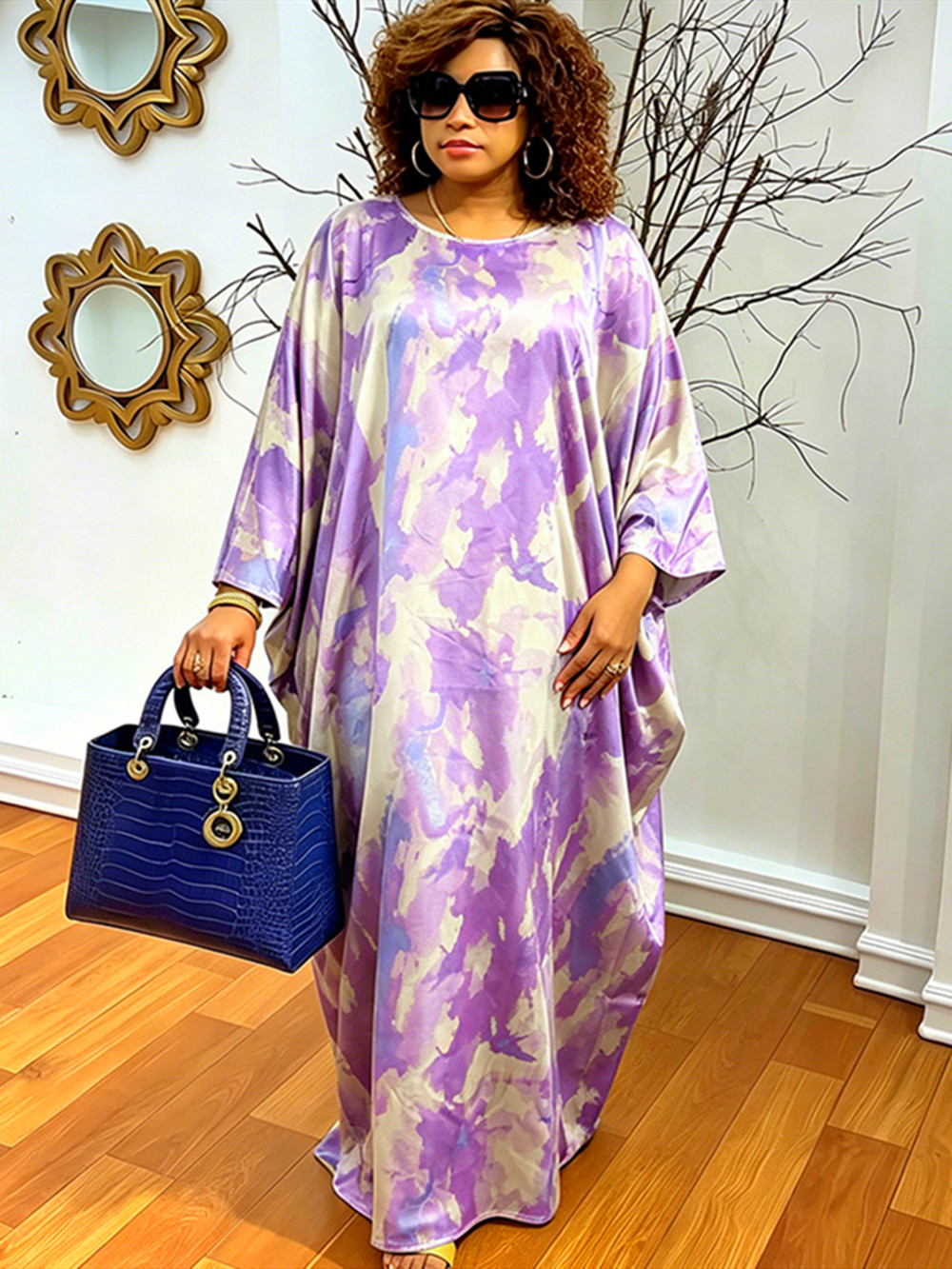 Abayas de Luxe pour Femmes Dubaï 2026 – Robe de Soirée Africaine Musulmane, Caftan Marocain, Boubou, Djellaba Femme
