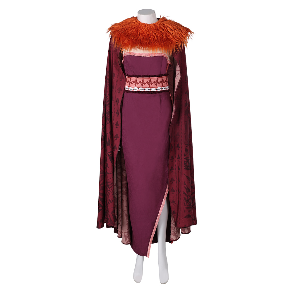Déguisement Matangi Cosplay Costume méchant Roleplay femmes filles cape robe ceinture tenues Halloween carnaval fête déguisement Costume
