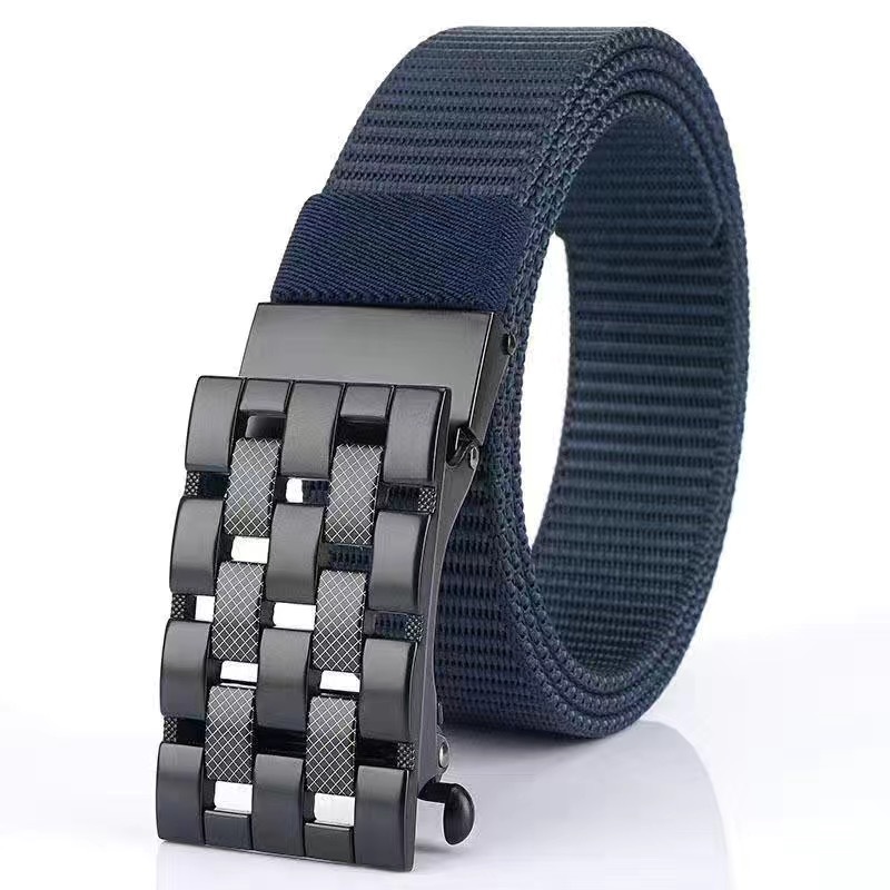 Ceinture décontractée pour homme, ceinture d'affaires polyvalente et élégante, idéale pour offrir en cadeau, pour la Saint-Valentin, la fête des pères, Thanksgiving.