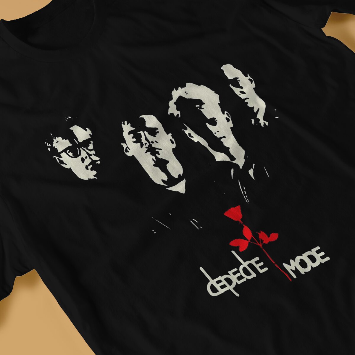 T-shirt à manches courtes en coton Dmode pour hommes, mode cool, t-shirt à col rond, nouveauté, Y-6XL