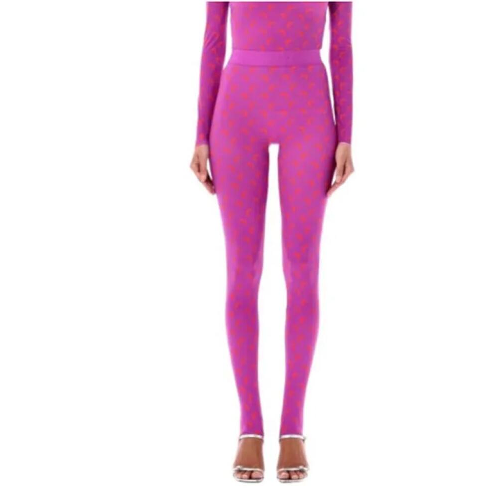 Chemise à manches longues pour femmes, hauts à la mode coréenne, motif de lune violette, doux, élastique, Slim, protection solaire en soie glacée, t-shirt polyvalent, automne