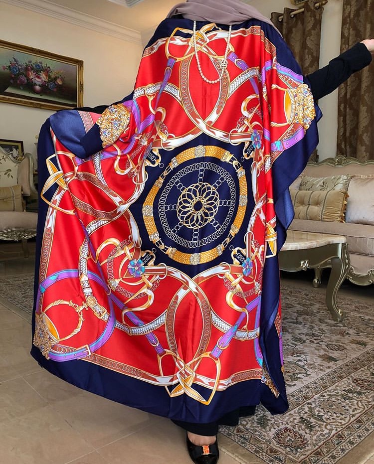 Robe élégante surdimensionnée à imprimé africain traditionnel pour femmes, longueur de la robe: 130cm, buste: 130m
