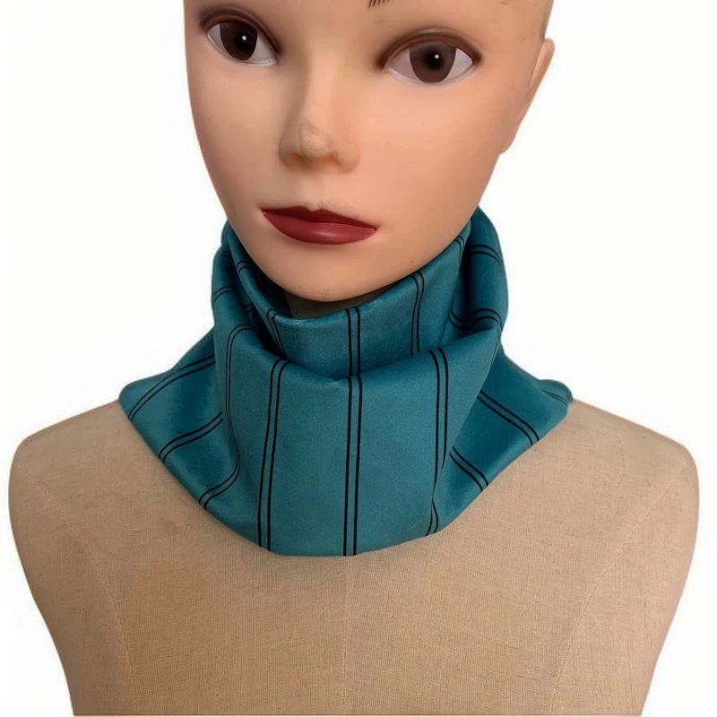 Jujutsu Kaisen Toge Inumaki écharpe cache-cou accessoire de Cosplay