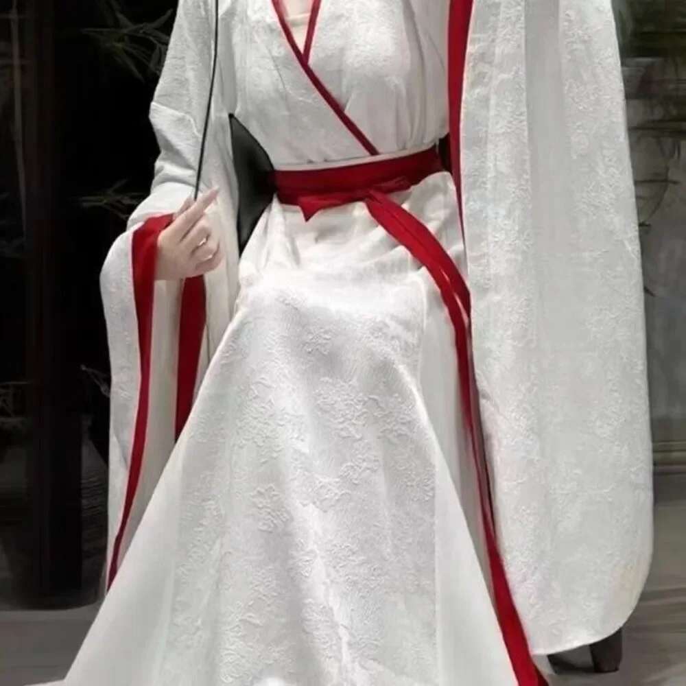 Robe traditionnelle chinoise, costume Tang folklorique ancien, vêtements de spectacle féerique, TV Hanfu pour femmes, spectacle d'halloween, Cosplay Hanfu chinois