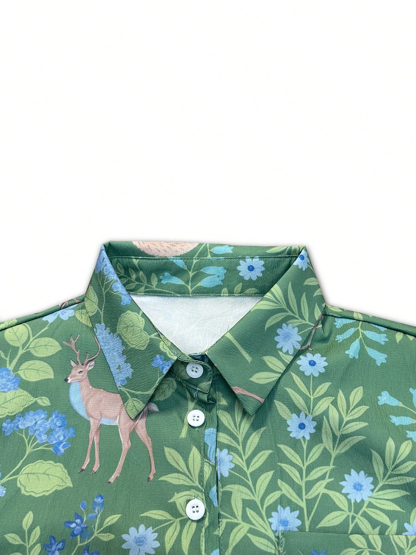 Chemise à manches longues pour femmes, style vacances ethnique occidental imprimé, mode sexy, décontractée, slim