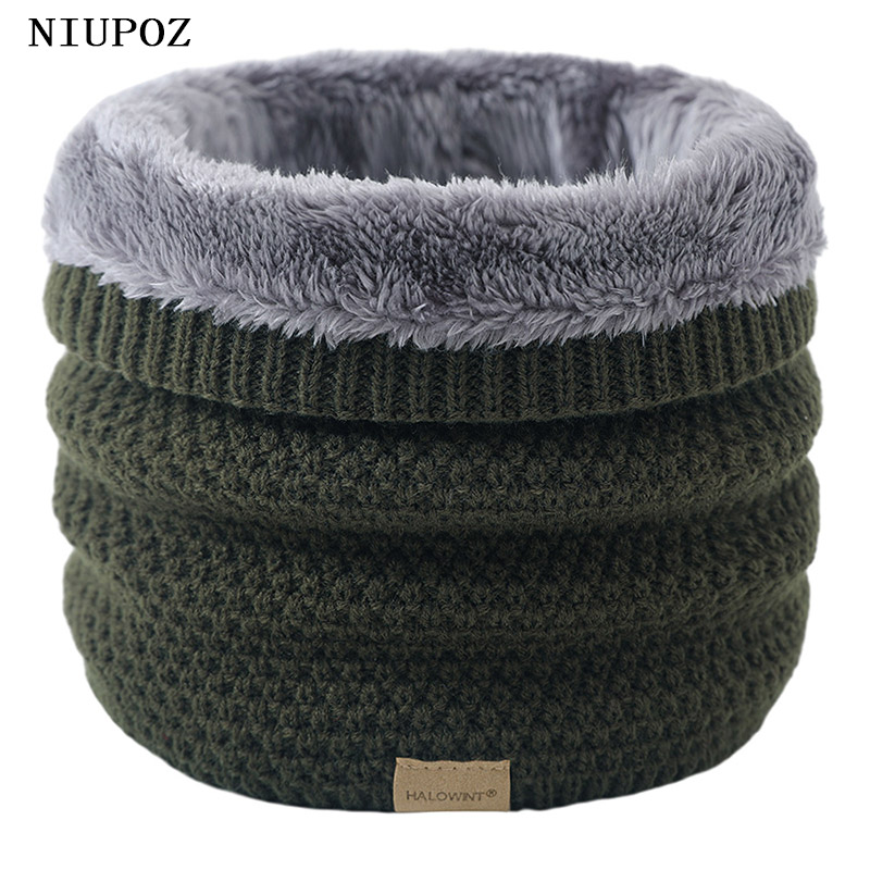 Écharpe en velours avec anneau pour femme, Bandana doux, Tour de cou chaud, Écharpe coupe-vent, Tour de cou, Bandeau de sauna, Monochromatique, Mode hivernale