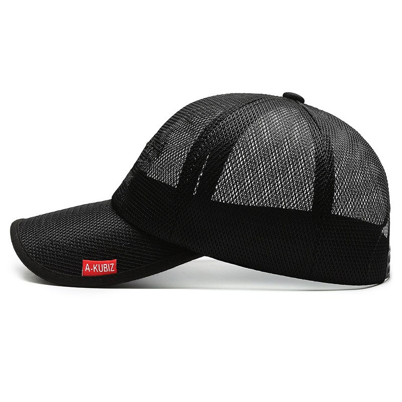 Nouveaux chapeaux d'été pour hommes et femmes, casquettes de baseball en maille, chapeau à visière brodé tendance, chapeau de protection solaire brodé avec lettres pour l'extérieur