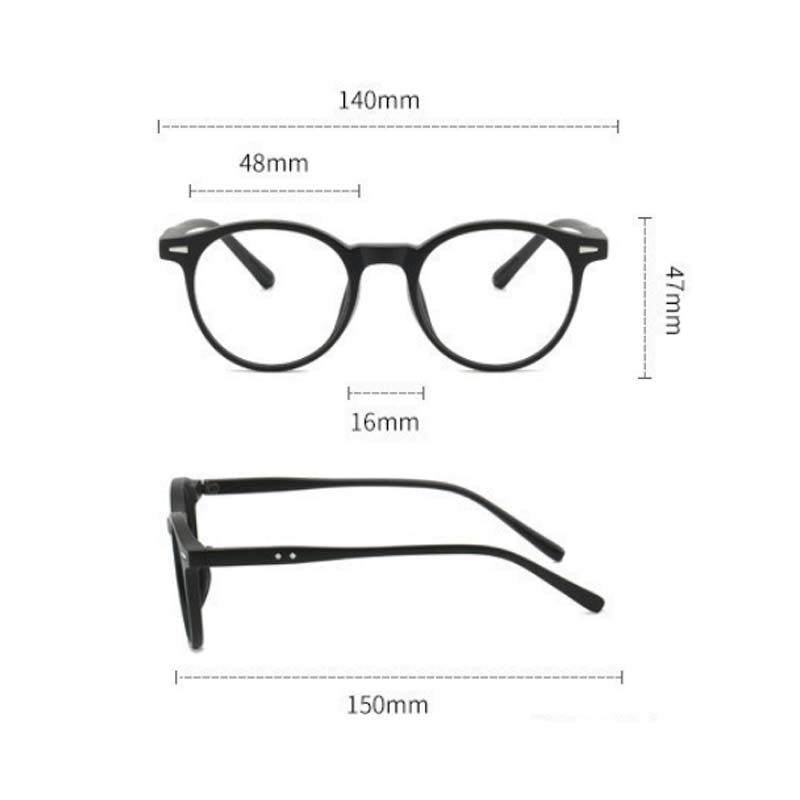 Nouvelles Lunettes de Soleil Rondes Vintage pour Femmes et Hommes, Lunettes de Soleil Circulaires de Marque, Lunettes Ovales pour Hommes et Femmes