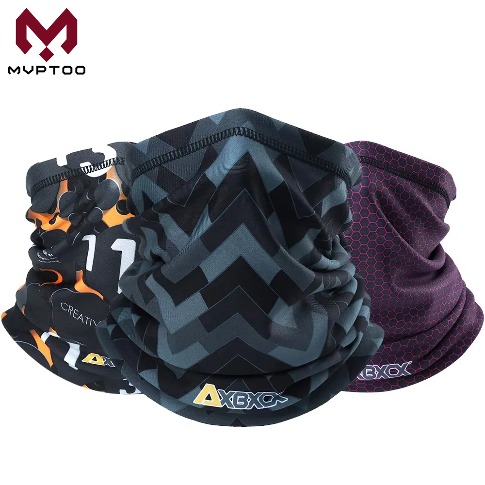 Écharpe thermique en polaire pour hommes et femmes, cache-cou, Bandana chaud, demi-visage,snood foulard Snowboard,Écharpe de randonnée , masque facial ,bandeau à la mode