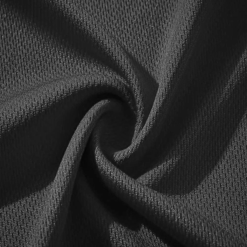 T-shirt sport vintage à manches longues avec motif créature d'horreur, imprimé gothique et poignets droits