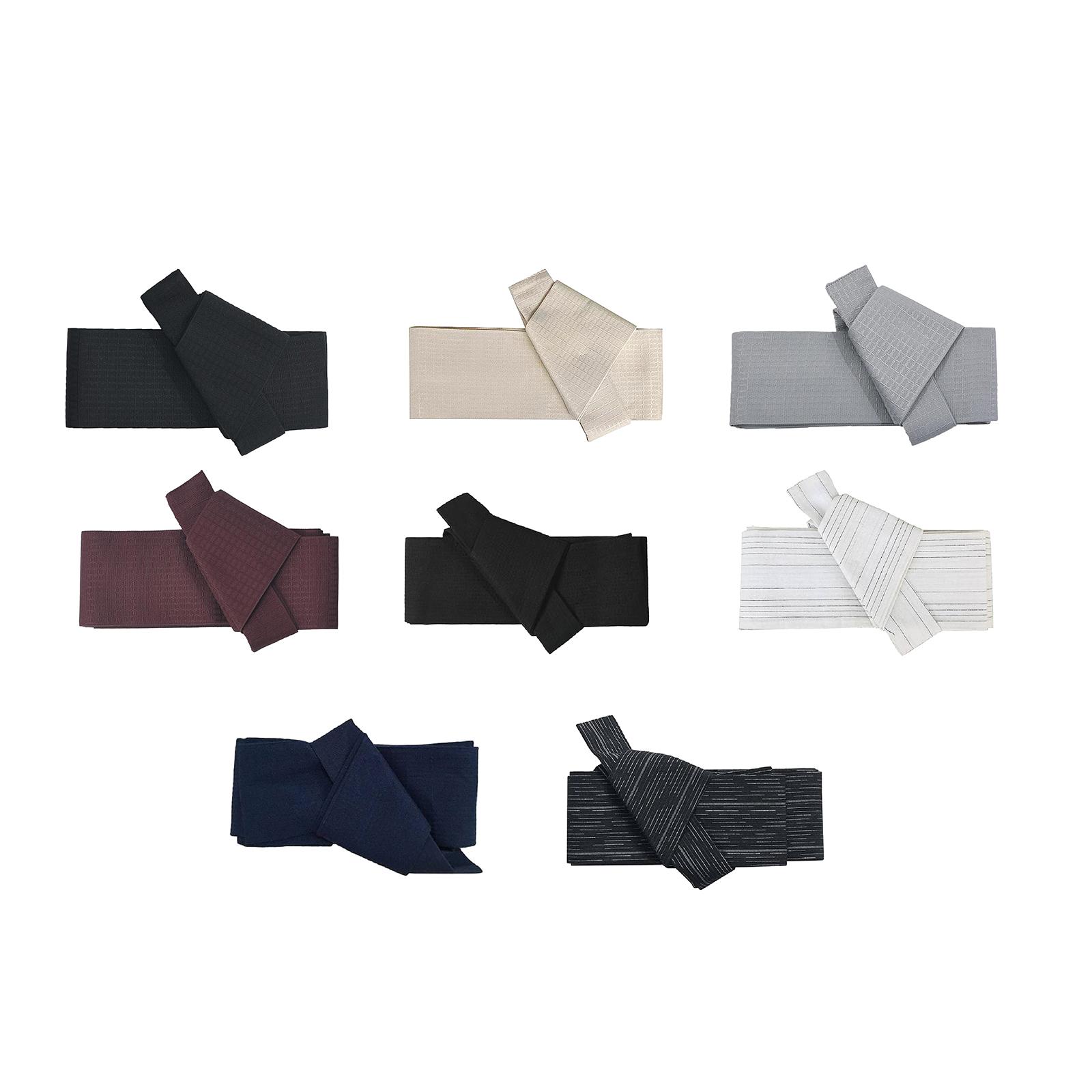 Ceinture Kimono Obi pour hommes, ceinture confortable en Polyester, Portable, traditionnelle