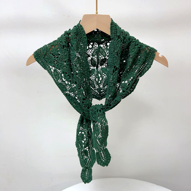 Foulard Triangle en Coton pour Femme, Bandana de Plage, Rond Pashmina, Étole, Foulard, Hijab, Filig123, Printemps et Été