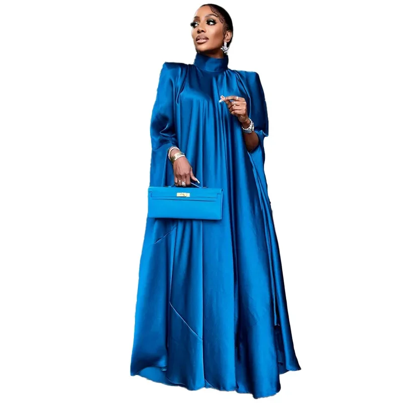 Robes africaines pour femmes Robe Africaine Femme mode Style Ankara tenues Abayas caftan Boubou robes de soirée