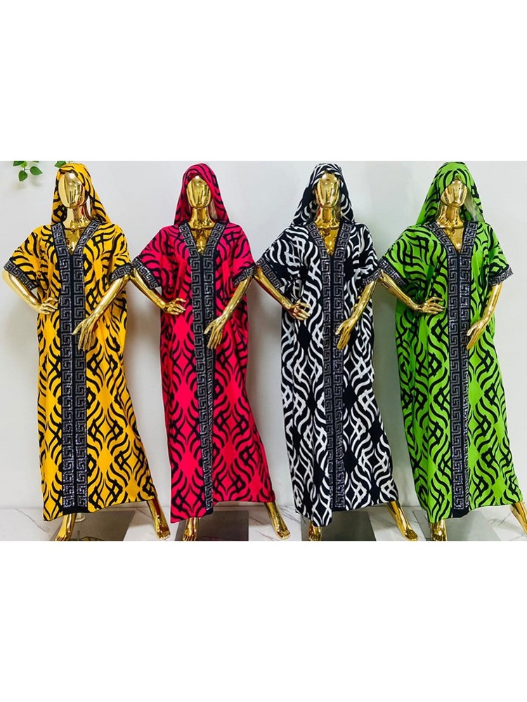 Robes africaines pour femmes, vêtement Femme Dashiki Abaya, Maxi, vêtements africains Dashiki Ankara, nouvelle collection printemps automne 2026