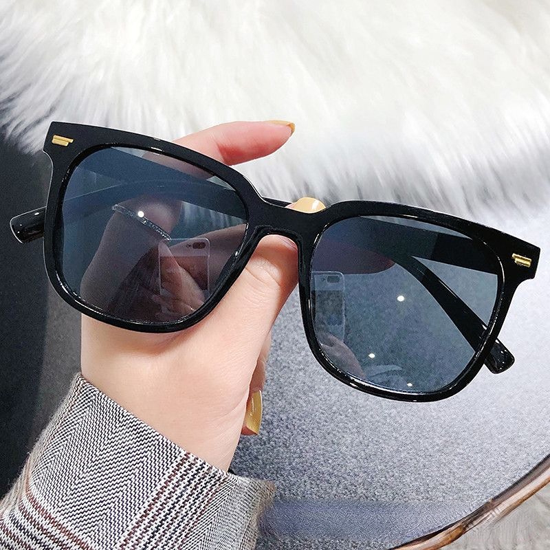 Lunettes de soleil carrées d'été pour femmes, Style tendance, nuances Vintage, Protection UV400, Streetwear