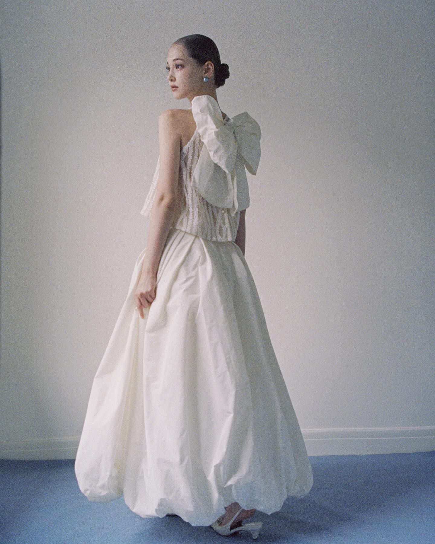 Jupe de mariée longue en taffetas de soie bouffante de haute qualité, asymétrique, en satin bulle, personnalisée, pour robe de bal, jupe maxi de mariée