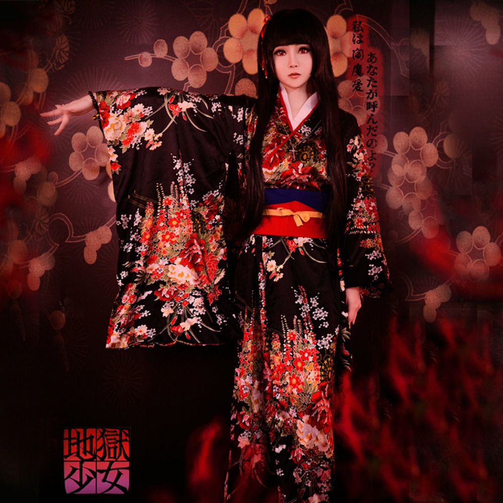 Yukata – vêtements pour femmes, Style ethnique traditionnel, Streetwear, mode sur scène, photographie, robe de soirée, Kimono japonais, Cosplay