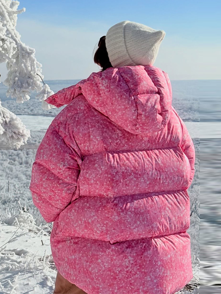 Combinaison de ski pour femme, à capuche, une pièce, col montant, manches longues, taille cintrée, vêtements de sport d'hiver pour femme