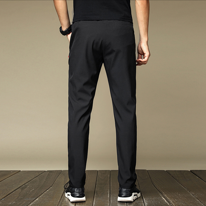 Pantalons décontractés pour hommes, pantalons pour hommes, pantalons de sport pour hommes, pantalons de jogging fins, imprimés à la mode, adaptés à un usage quotidien et décontracté, légers, idéaux pour offrir pendant les festivals