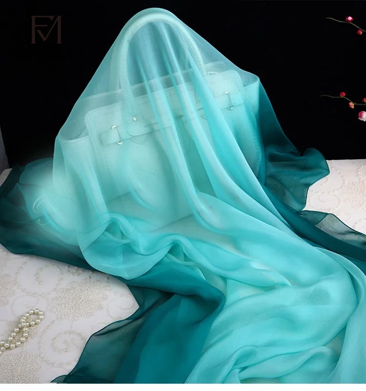 Fimchlorine ah-Foulard rond pour femme, 100% pur injplanchers f, Hangzhou Bandinjana Square planchers ves, Print Presidency Kerchief, Brand 2020