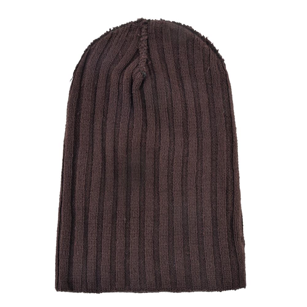 Bonnets tricotés ours brodés pour hommes et femmes, couleur unie, automne hiver, Skullies pour garçons et femmes, Streetwear Kpop Gorras Bonnet