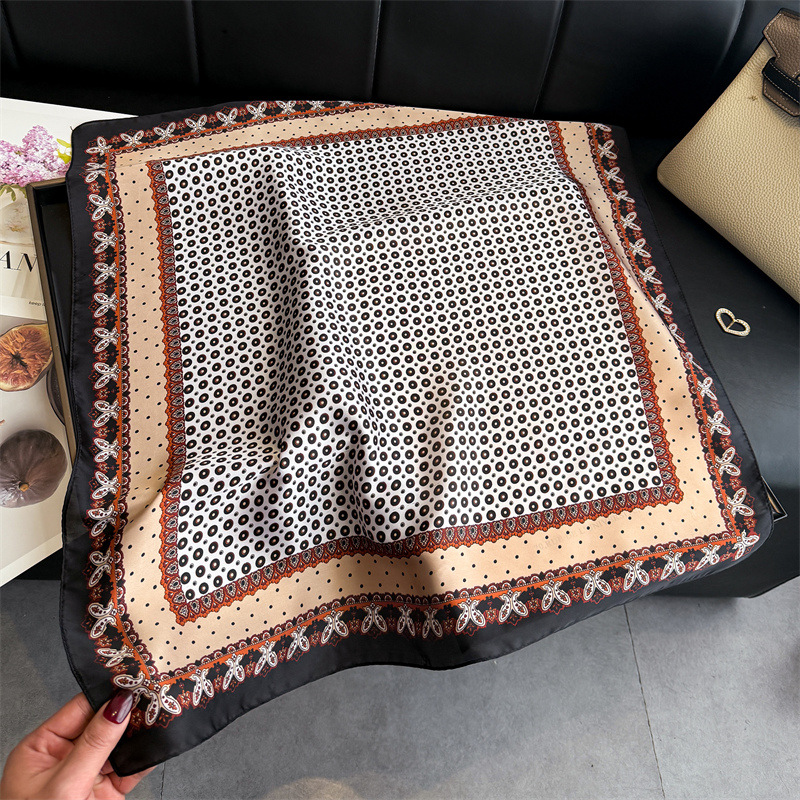 Écharpe, Foulard, Hijab, Châle de Luxe en Soie, Bandana, Bandeau, Ruban, Accessoires, Bandes de Créateur pour Femme, Bandes pour Cheveux
