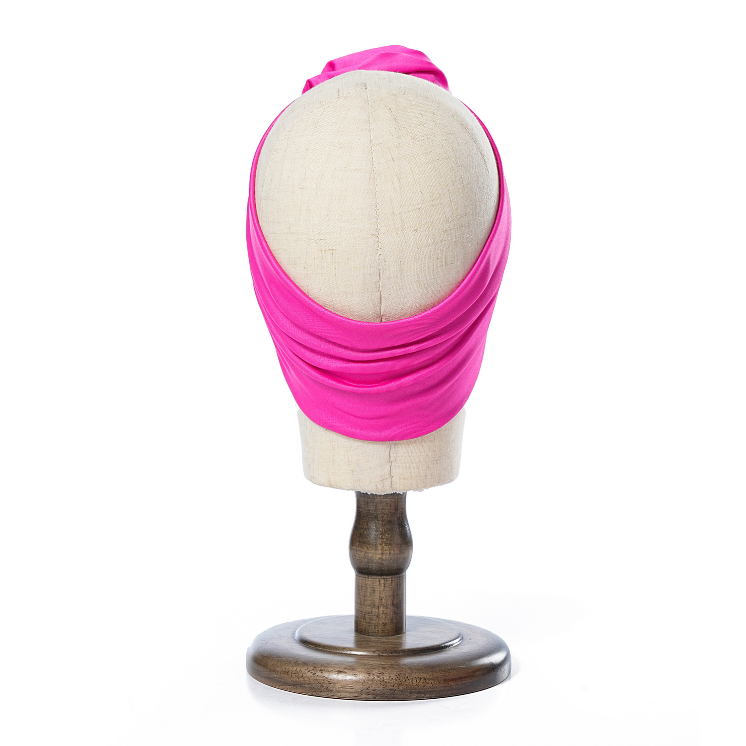 Mode grande fleur bandeau Boho fleur Bandana Turban enveloppement femmes cheveux accessoires femmes africaines élastique chapeaux chimio bandeau