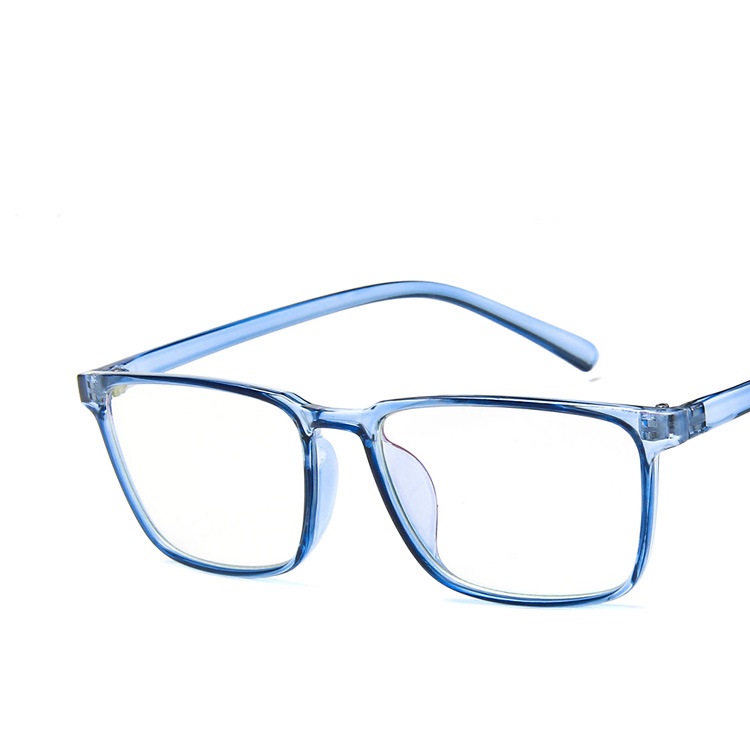 2024 mode femmes lunettes cadre hommes Transparent lunettes cadre Vintage carré clair lentille lunettes optique monture de lunettes