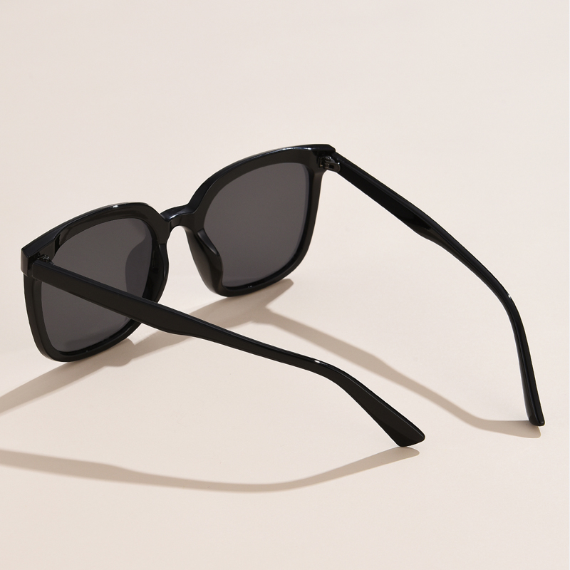 2 pièces lunettes de soleil polarisées femmes hommes Style tendance lunettes de soleil polarisées lunettes carrées Protection UV400 lunettes de rue