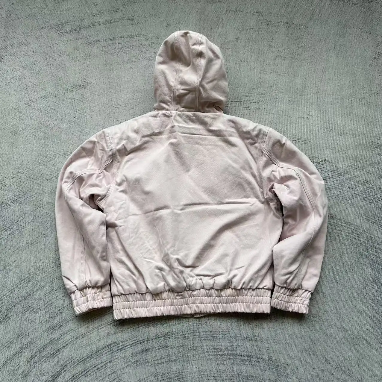 Sweat à capuche avec fermeture éclair pour femmes, Street Y2K, nouveau modèle Punk américain Hip Hop Joker, sweat-shirt rembourré en polaire, unisexe, décontracté, 2025