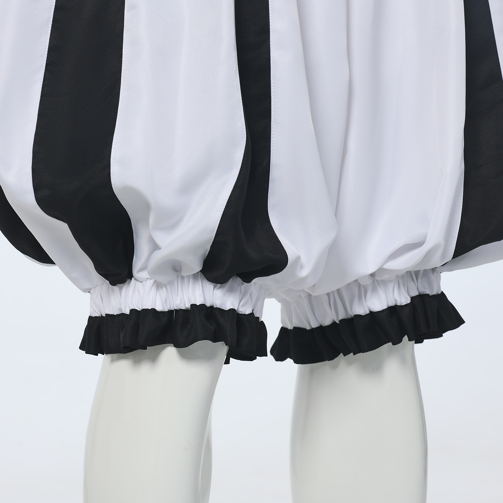 Pantalon de costume de clown pour homme, style médiéval, pour fête d'Halloween, cosplay, bloomers
