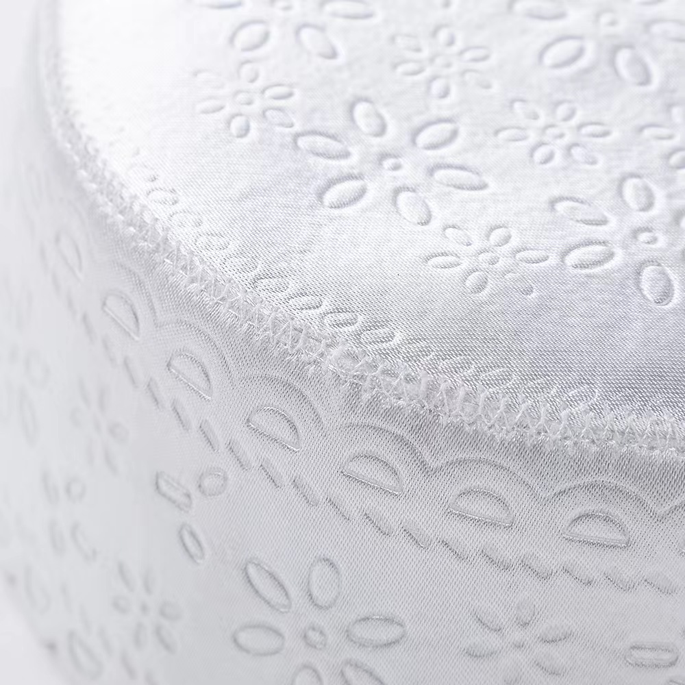Chapeau de prière musulman pour hommes et garçons, bonnet islamique, couvre-chef de prière, chapeau brodé, cadeau pour le Ramadan et l'Aïd