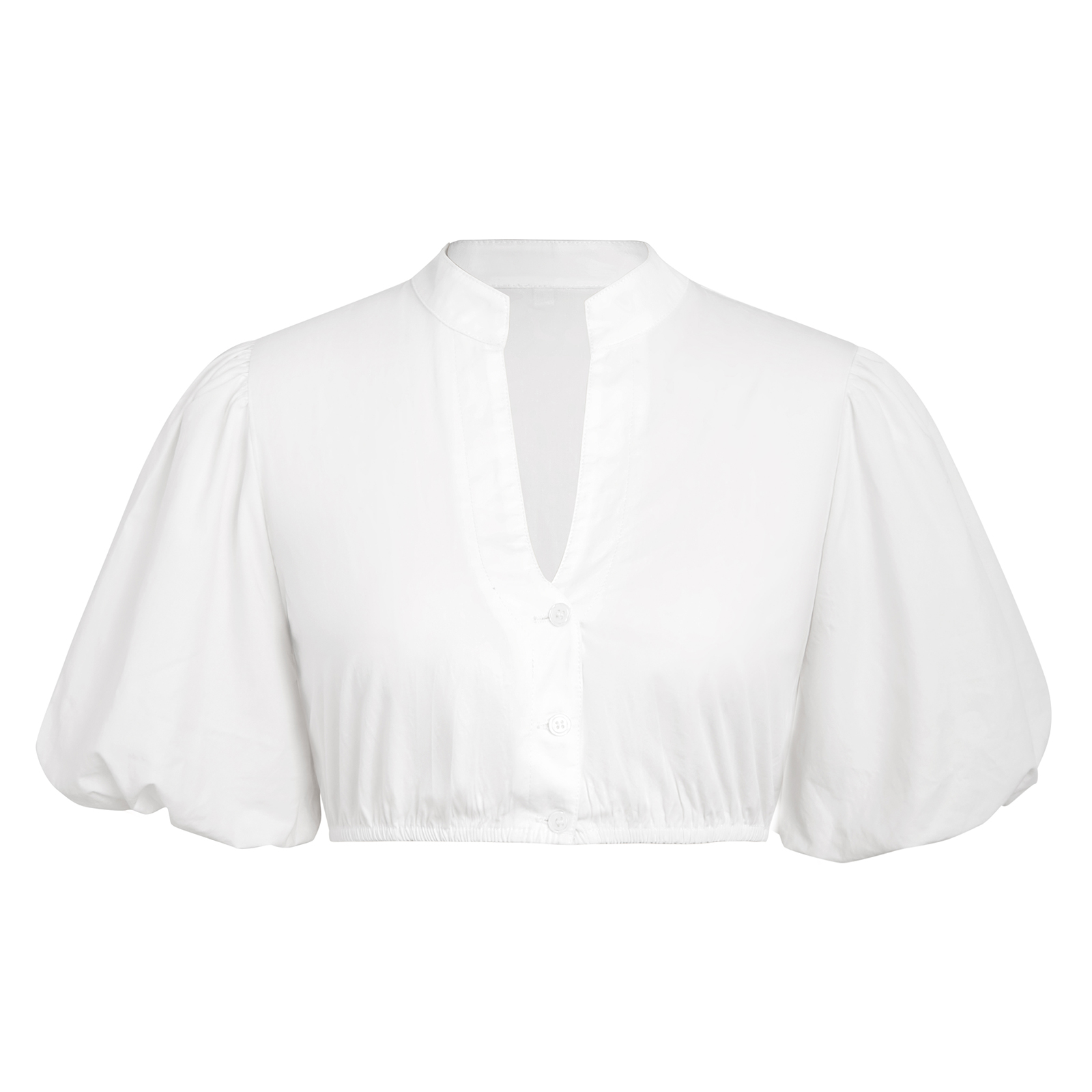 Chemisier de Costume pour femmes, manches cape blanches, chemisier Dirndl en dentelle Jacquard ajouré, chemisier de bière bavaroise, Costume traditionnel